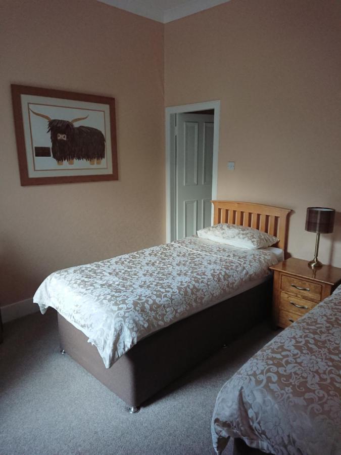 Fassfern Guesthouse Форт Уилям Екстериор снимка