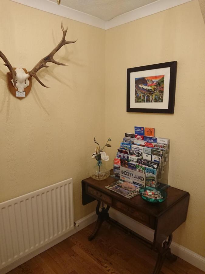 Fassfern Guesthouse Форт Уилям Екстериор снимка