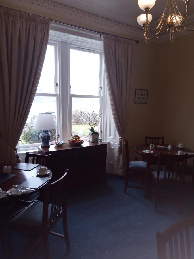 Fassfern Guesthouse Форт Уилям Екстериор снимка