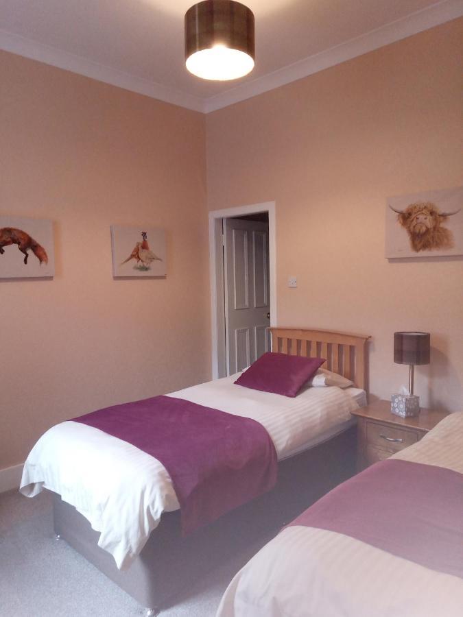 Fassfern Guesthouse Форт Уилям Екстериор снимка