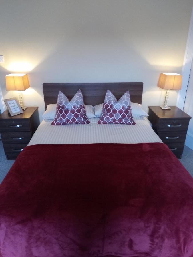 Fassfern Guesthouse Форт Уилям Екстериор снимка