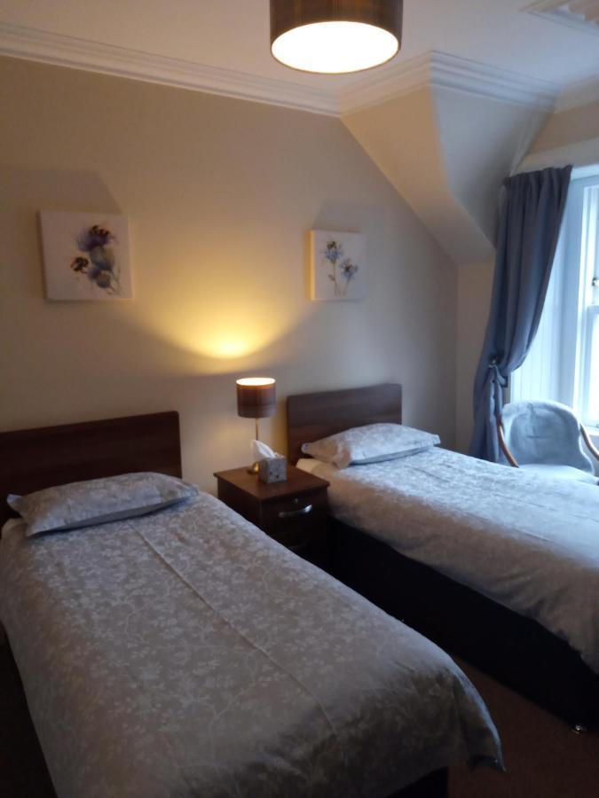 Fassfern Guesthouse Форт Уилям Екстериор снимка