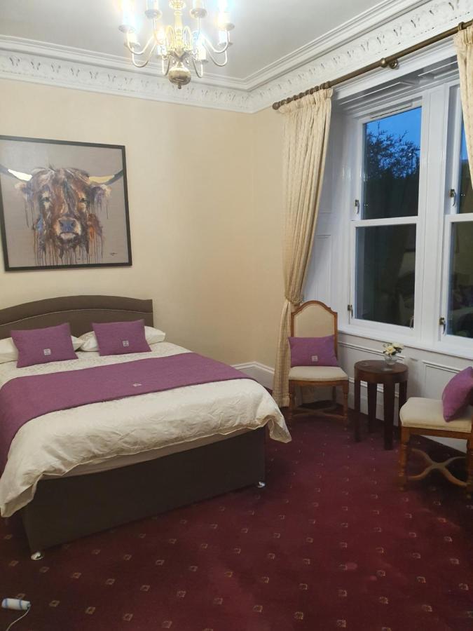 Fassfern Guesthouse Форт Уилям Екстериор снимка