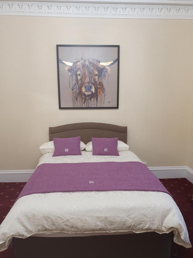 Fassfern Guesthouse Форт Уилям Екстериор снимка