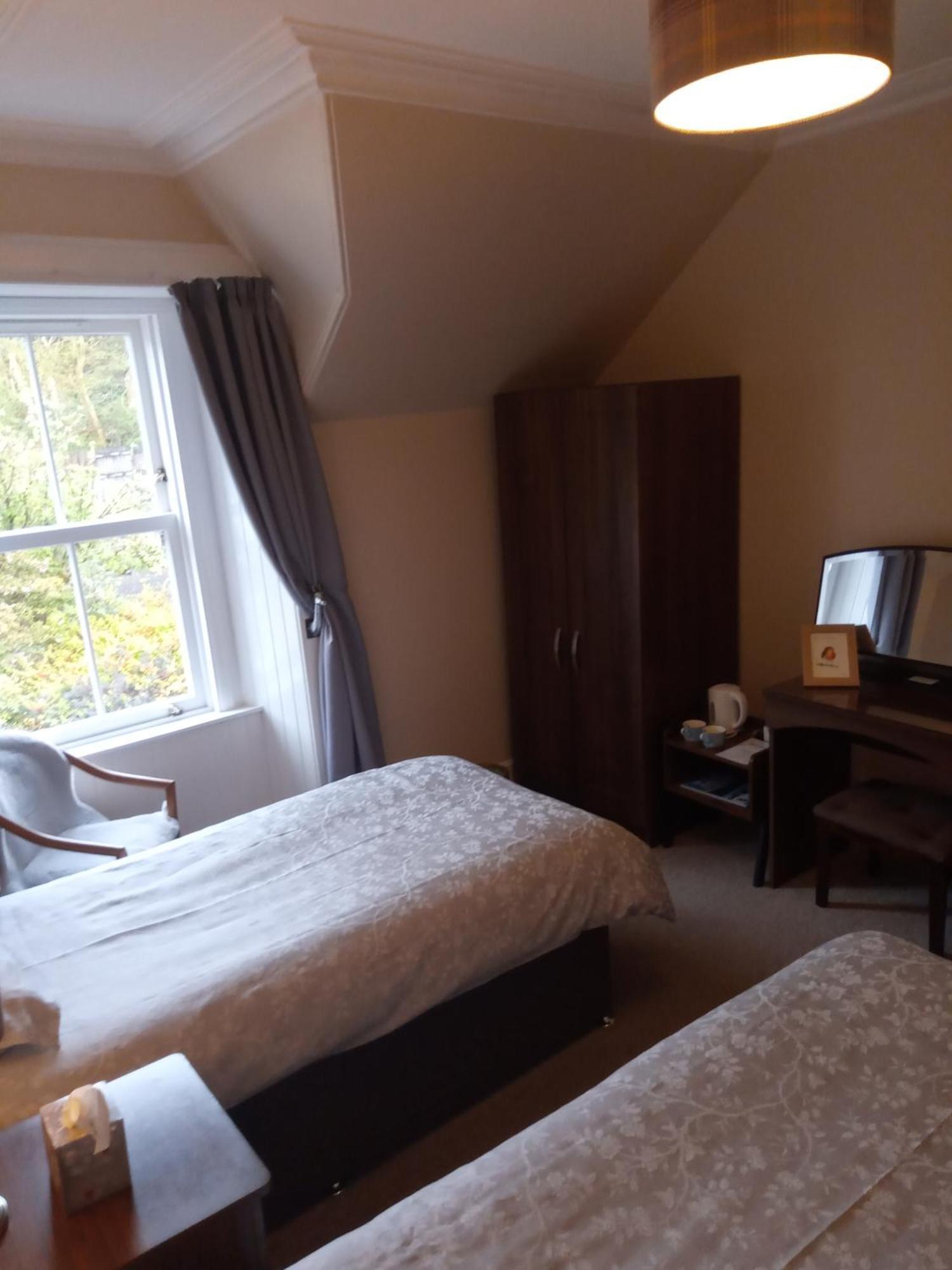 Fassfern Guesthouse Форт Уилям Стая снимка