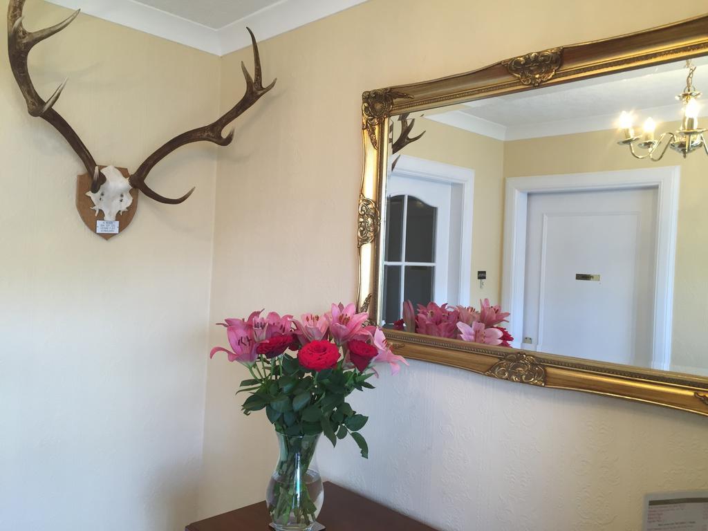 Fassfern Guesthouse Форт Уилям Екстериор снимка