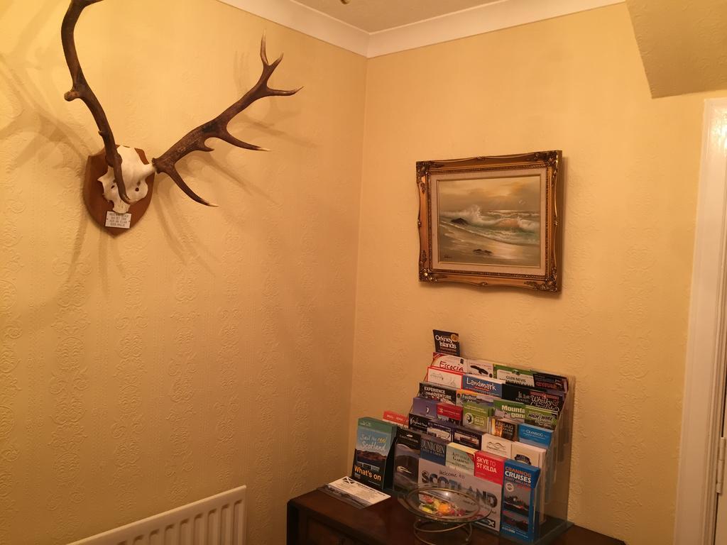 Fassfern Guesthouse Форт Уилям Екстериор снимка